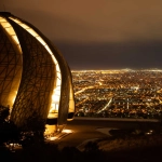El Templo Baháí de Sudamérica: un lugar de belleza, espiritualidad y diálogo intercultural en Santiago