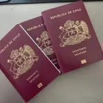 Pasaporte Chileno ,Mario Durán