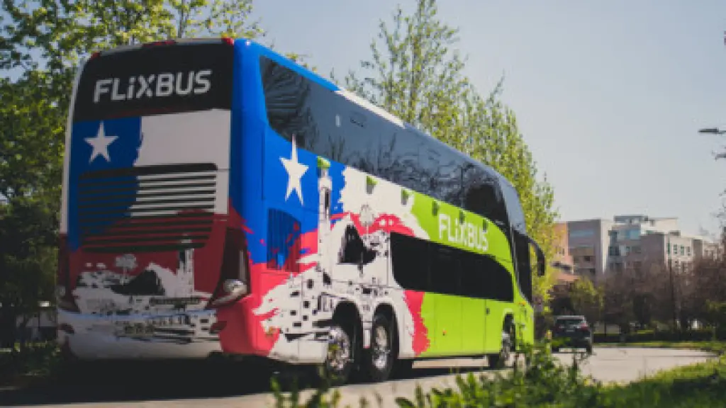 Flix Bus Chile ,Flix Buses