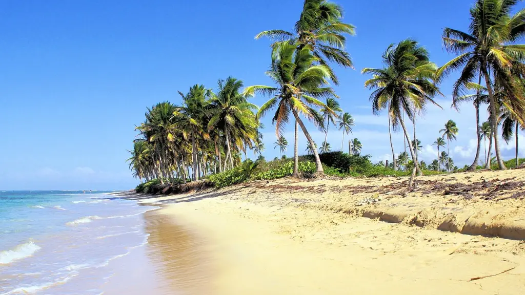 república dominicana, playa, bávaro, Pixabay