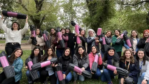 Sernatur lanza Turismo Mujer ,sernatur.cl