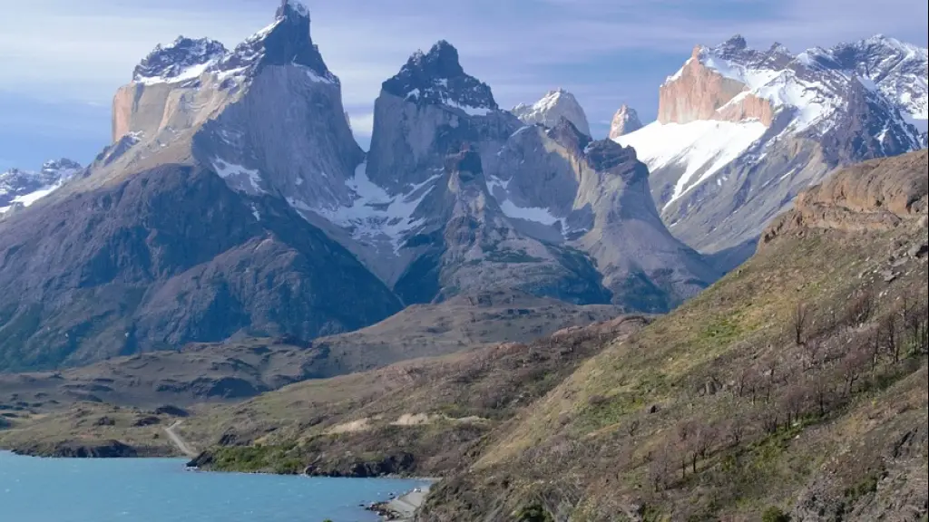 patagonia, chile, torres del paine, Pixabay