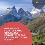 Descubre los secretos y joyas ocultas que convierten al país en el paraíso de los viajeros